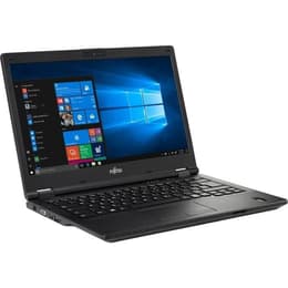 Fujitsu LifeBook E449 14" Core i3 2.2 GHz - SSD 512 GB - 8GB QWERTZ - Duits