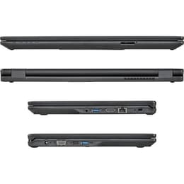 Fujitsu LifeBook E449 14" Core i3 2.2 GHz - SSD 512 GB - 8GB QWERTZ - Duits