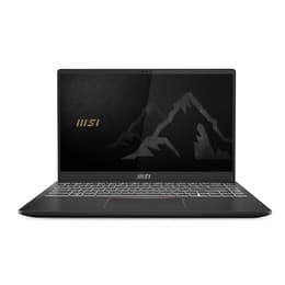 MSI Summit E14 Evo 14" Core i7 1.7 GHz - SSD 1 TB - 16GB AZERTY - Frans