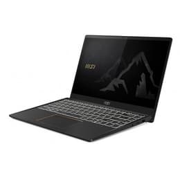MSI Summit E14 Evo 14" Core i7 1.7 GHz - SSD 1 TB - 16GB AZERTY - Frans