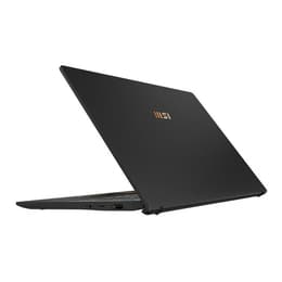 MSI Summit E14 Evo 14" Core i7 1.7 GHz - SSD 1 TB - 16GB AZERTY - Frans