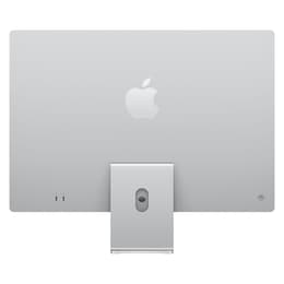 iMac 24" (2021) Apple M1 - 256 Go SSD - 8 GB QWERTY - Portugees