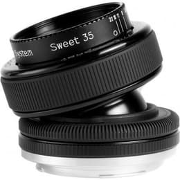 Lens Canon EF 35 mm f/2.5