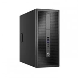 HP EliteDesk 800 G2 Tower Core i5 3.2 GHz - HDD 500 GB RAM 8GB