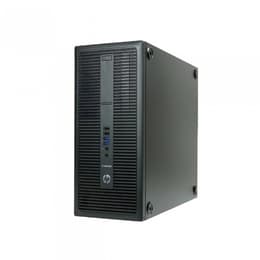HP EliteDesk 800 G2 Tower Core i5 3.2 GHz - HDD 500 GB RAM 8GB
