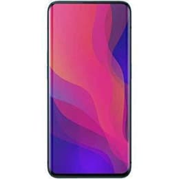 Oppo Find X 128GB - Blauw/Zwart - Simlockvrij