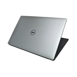 Dell Precision 5520 15" Core i7 2 GHz - SSD 256 GB - 8GB AZERTY - Frans