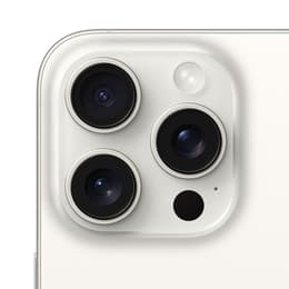 iPhone 15 Pro Max 256GB - Wit Titanium - Simlockvrij