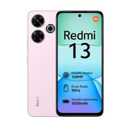 Xiaomi Redmi 13 256GB - Roze - Simlockvrij