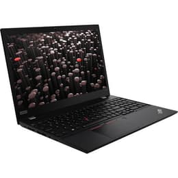 Lenovo ThinkPad P53S 15" Core i7 1.9 GHz - SSD 512 GB - 32GB QWERTY - Engels