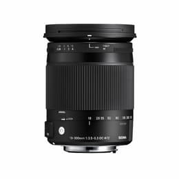 Sigma Lens 18-300mm f/3.5-6.3 DC Macro Nikon 18-300mm f/3.5-6.3