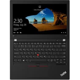 Lenovo ThinkPad X280 12" Core i5 1.6 GHz - SSD 128 GB - 8GB QWERTY - Spaans