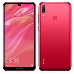 Huawei Y7 Prime (2019) 32GB - Rood - Simlockvrij - Dual-SIM