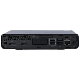 HP EliteDesk 800 G3 Mini Core i5 3.2 GHz - SSD 256 GB RAM 8GB