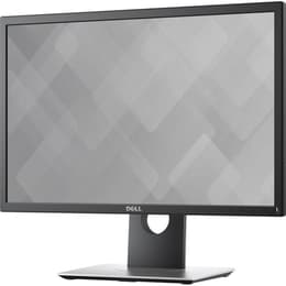 22-inch Dell P2217 1680 x 1050 LCD Beeldscherm Zwart