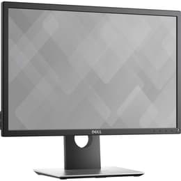 22-inch Dell P2217 1680 x 1050 LCD Beeldscherm Zwart