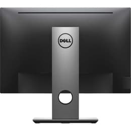 22-inch Dell P2217 1680 x 1050 LCD Beeldscherm Zwart