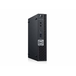 Dell OptiPlex 7060 Tiny Core i5 2.1 GHz - SSD 128 GB RAM 32GB