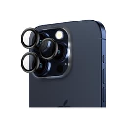 Camera-lensbeschermer Panzerglass 15 Pro - 15 Pro Max - Zwart