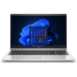 HP ProBook 455 G9 15" Ryzen 3 2.7 GHz - SSD 256 GB - 8GB AZERTY - Frans