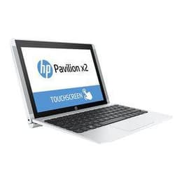 HP Pavilion X2 10-N135NF 10" Atom X 1.4 GHz - SSD 64 GB - 2GB AZERTY - Frans