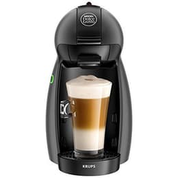 Espresso machine Compatibele Dolce Gusto Krups Dolce Gusto KP200010 1,3000L - Zwart