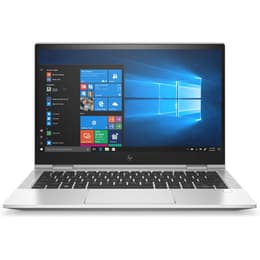 HP EliteBook X360 830 G7 13" Core i5 1.6 GHz - SSD 1 TB - 8GB QWERTY - Spaans