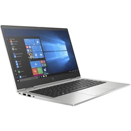 HP EliteBook X360 830 G7 13" Core i5 1.6 GHz - SSD 1 TB - 8GB QWERTY - Spaans