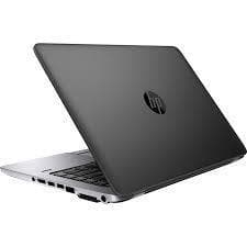 HP EliteBook 840 G1 14" Core i5 1.6 GHz - SSD 1000 GB - 4GB AZERTY - Frans