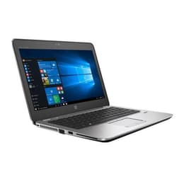 Hp EliteBook 820 G3 12" Core i5 2.4 GHz - SSD 180 GB - 8GB QWERTY - Spaans