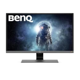 31,5-inch Benq EW3270U LCD Beeldscherm Zwart