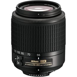 Lens Nikon F 55-200mm f/4-5.6