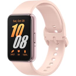 Horloges Samsung Cardio GPS Galaxy Fit 3 - Roze