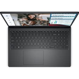 Dell Vostro 3520 15" Core i5 1.3 GHz - SSD 512 GB - 16GB QWERTY - Spaans