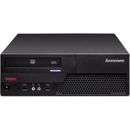 Lenovo M58P SFF 22" Core 2 Duo 3 GHz  - HDD 160 Go - 2GB 