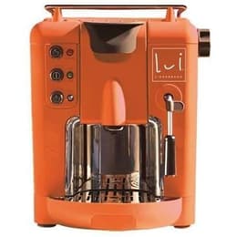 Espresso met capsules Lui L'Espresso Cubo type:41050 L - Oranje