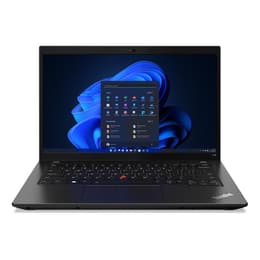 Lenovo ThinkPad L14 G4 13" Core i5 1.3 GHz - SSD 256 GB - 8GB QWERTZ - Duits