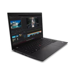 Lenovo ThinkPad L14 G4 13" Core i5 1.3 GHz - SSD 256 GB - 8GB QWERTZ - Duits