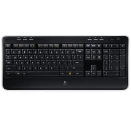 Logitech Toetsenbord QWERTY Engels (VS) Draadloos Combo MK520