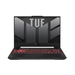 Asus TUF Gaming A15-TUF507NVR-LP035W 15" Ryzen 7 3.1 GHz - SSD 1 TB - 16GB - NVIDIA GeForce RTX 4060 AZERTY - Frans