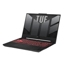Asus TUF Gaming A15-TUF507NVR-LP035W 15" Ryzen 7 3.1 GHz - SSD 1 TB - 16GB - NVIDIA GeForce RTX 4060 AZERTY - Frans