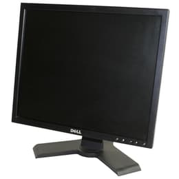 19-inch Dell P190St 1280 x 1024 LCD Beeldscherm Zwart