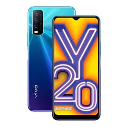 Vivo Y20I 128GB - Blauw - Simlockvrij