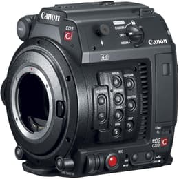 Canon EOS C200 Videocamera & camcorder 1 x BNC (SDI) - 1 x HDMI 2.0 - Zwart