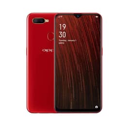 Oppo A5S (AX5S) 32GB - Rood - Simlockvrij