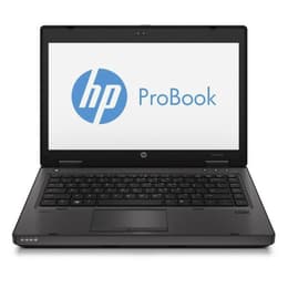 HP ProBook 6470B 14" Core i5 2.7 GHz - HDD 320 GB - 8GB QWERTY - Engels