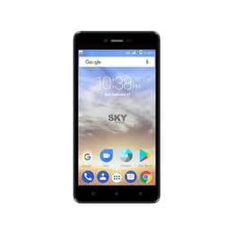 SKY Platinum 5.0M 16GB - Grijs - Simlockvrij