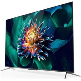 Smart TV Tcl QLED Ultra HD 4K 127 cm 50C715