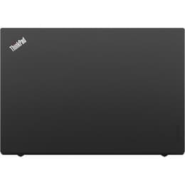 Lenovo ThinkPad L560 15" Core i5 2.3 GHz - SSD 128 GB - 8GB QWERTY - Engels
