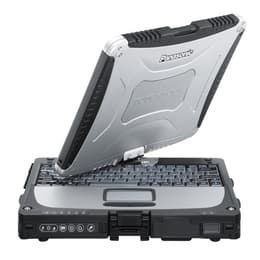 Panasonic CF-19 MK3 10" Core 2 Duo 1.2 GHz - SSD 100 GB - 4GB AZERTY - Frans